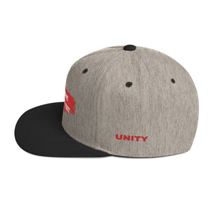 F.r.e.e other feet snapback hat