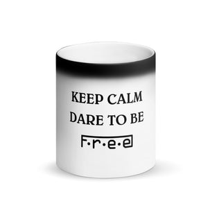 F.R.E.E coffee mug