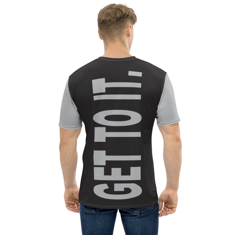 F.r.e.e men's Get to it t-shirt
