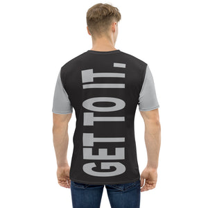 F.r.e.e men's Get to it t-shirt