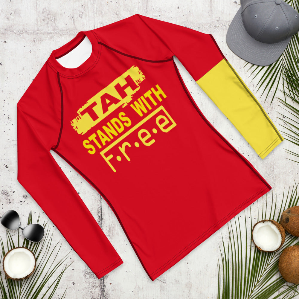 F.r.e.e athletic men's sports shirt