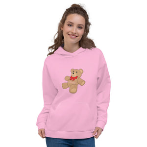 F.R.E.E unisex hoodie