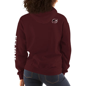 F.R.E.E. unisex hoodie