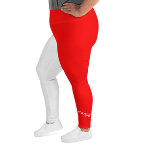 F.R.E.E plus size leggings