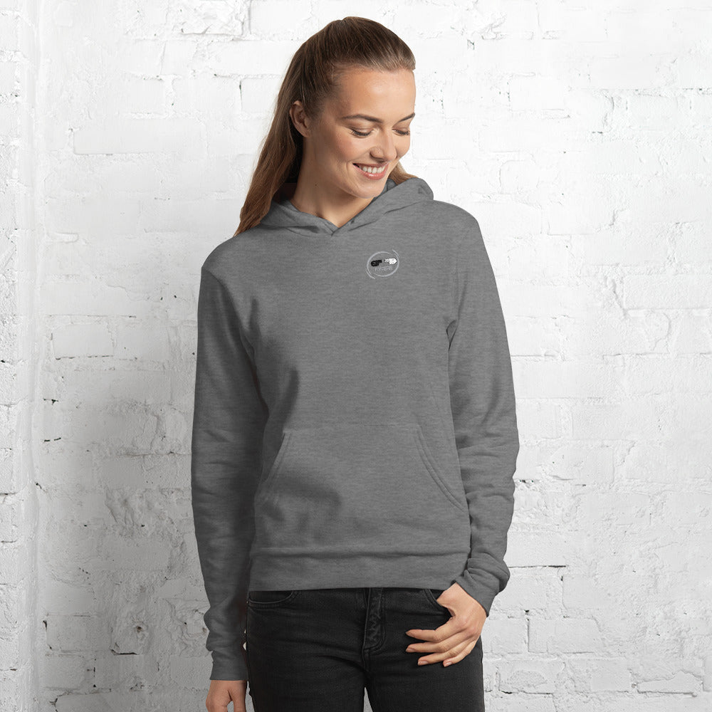 F.R.E.E Unisex hoodie