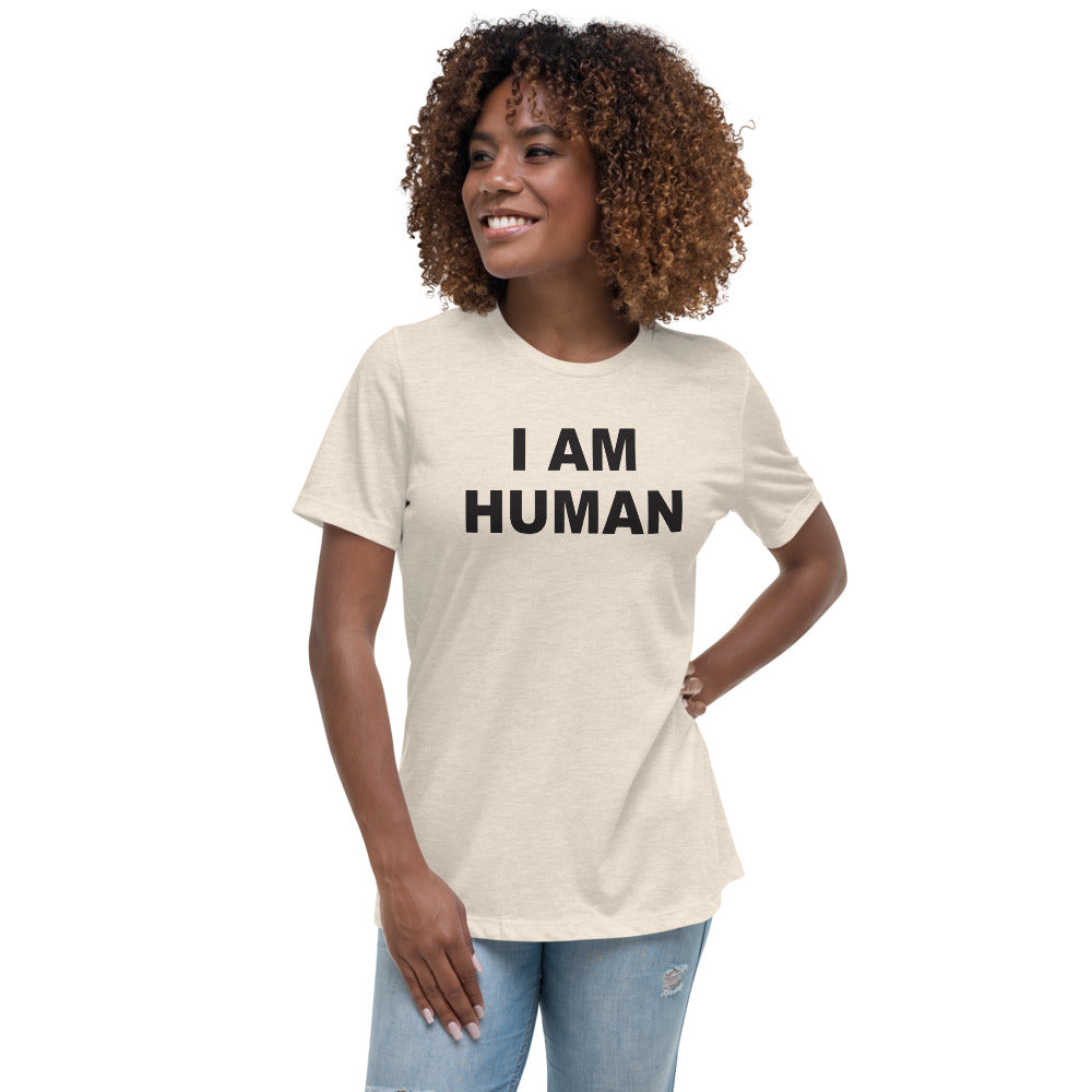 F.r.e.e women's relaxed t-shirt 2