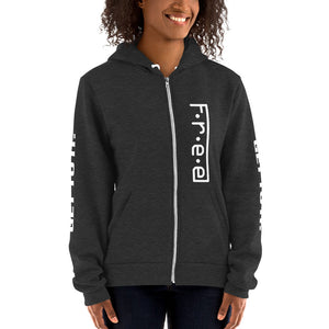 F.R.E.E hoodie sweater