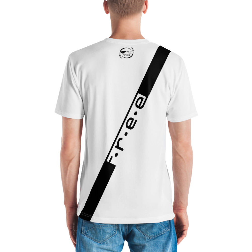 F.R.E.E unisex t--shirt