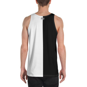 F.R.E.E unisex tank top
