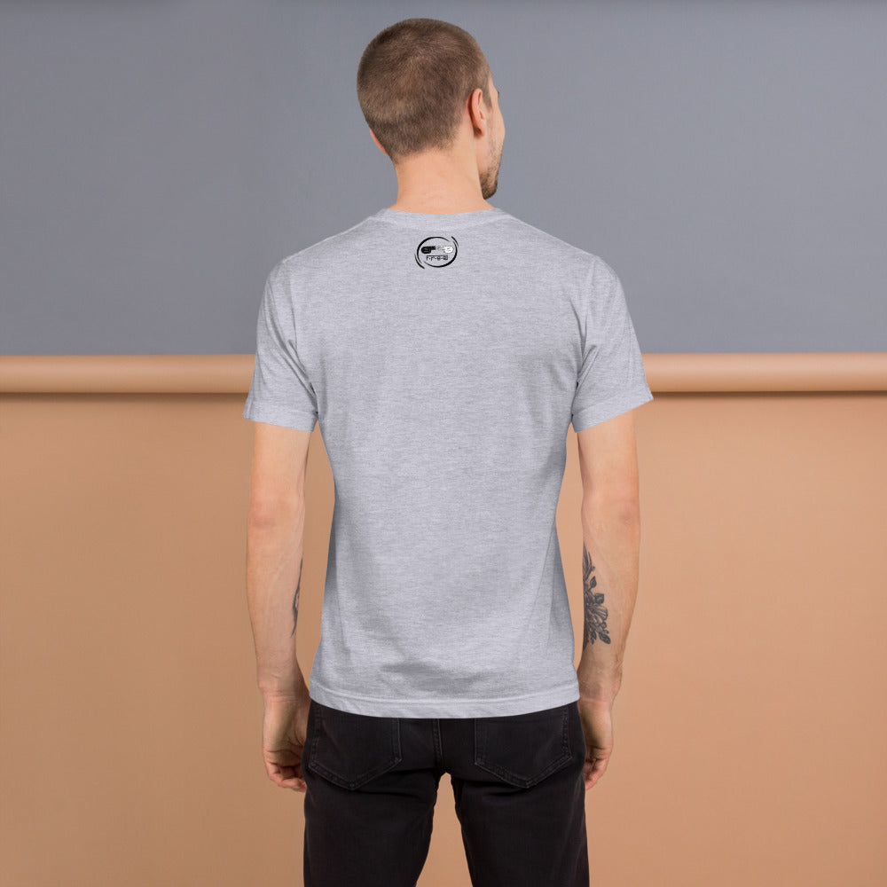 F.R.E.E unisex t-shirt