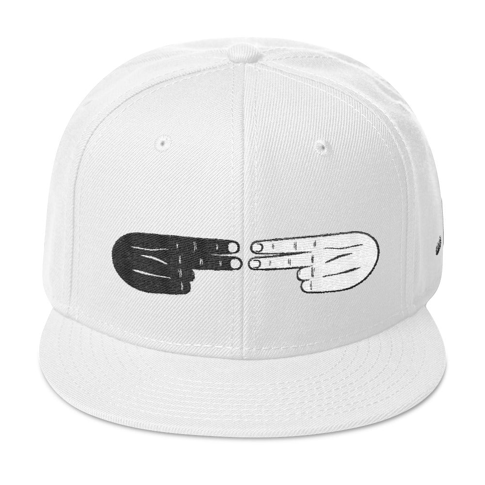F.R.E.E snapback hat