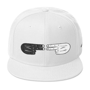 F.R.E.E snapback hat