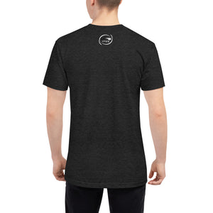 F.R.E.E unisex tri-blend track shirt