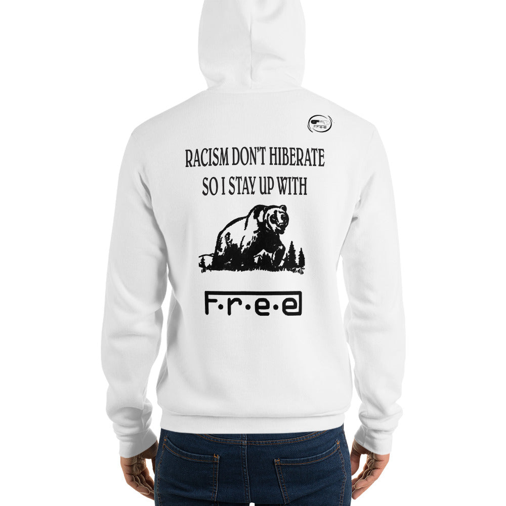 F.R.E.E Unisex hoodie
