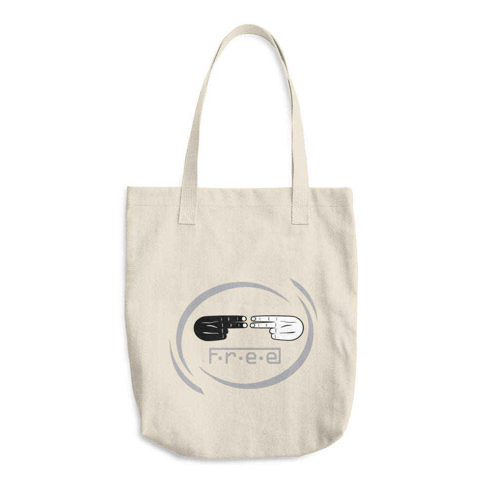 F.R.E.E Tote Bag
