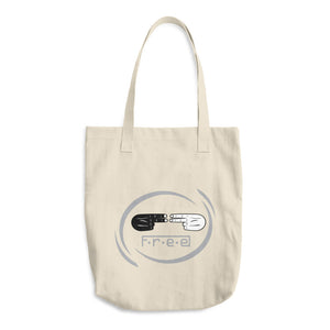 F.R.E.E Tote Bag