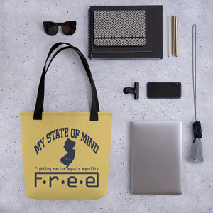 F.R.E.E Tote Bag