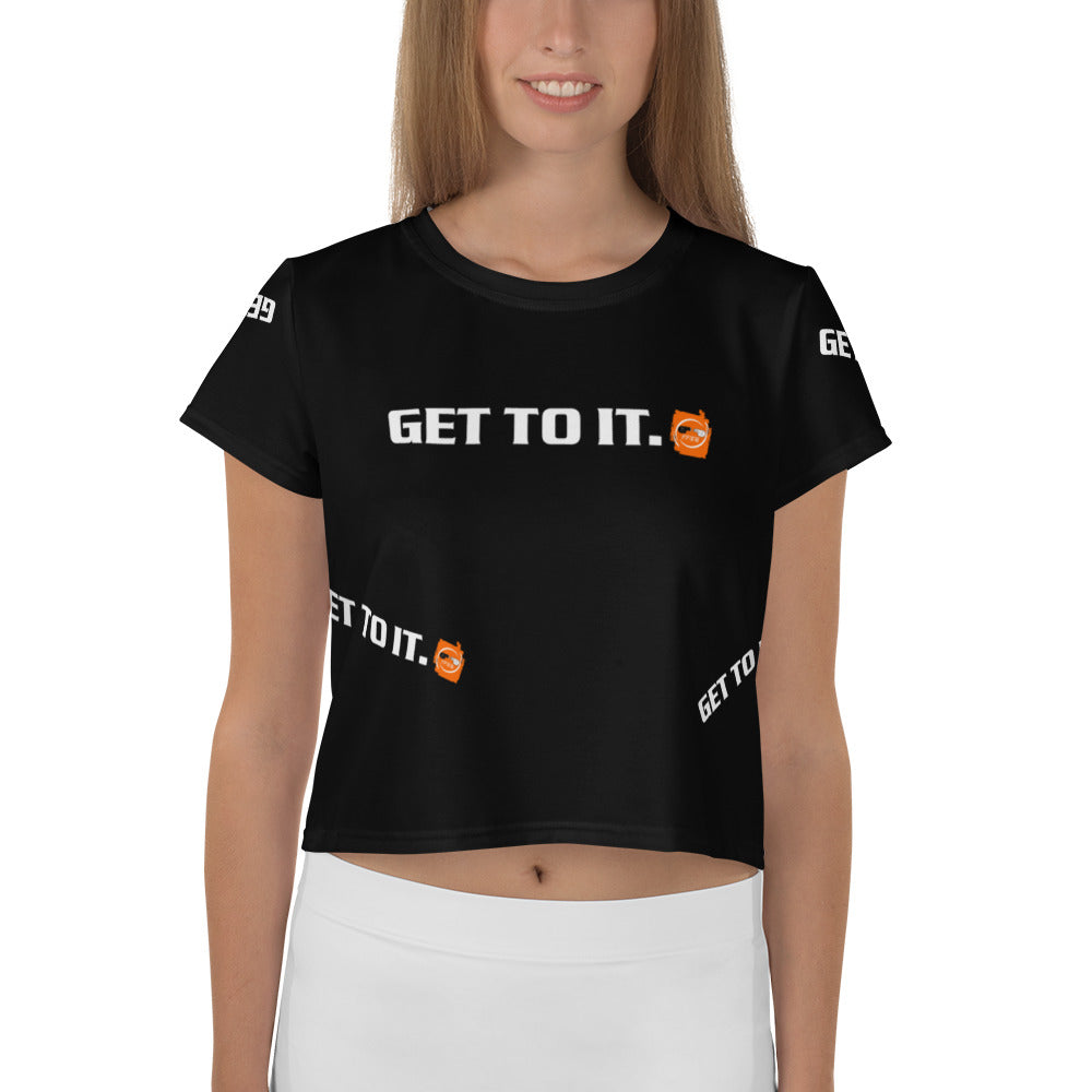 F.R.E.E crop top