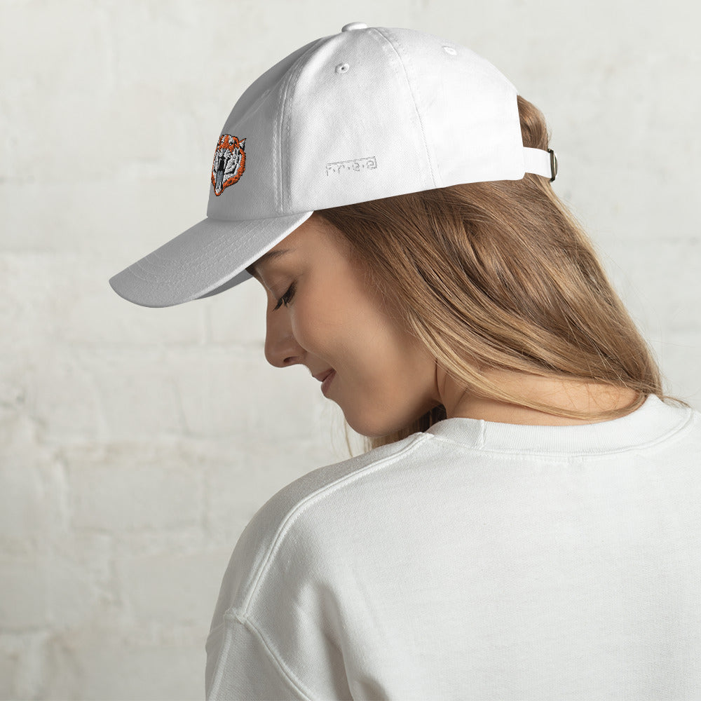 F.r.e.e tiger dad hat