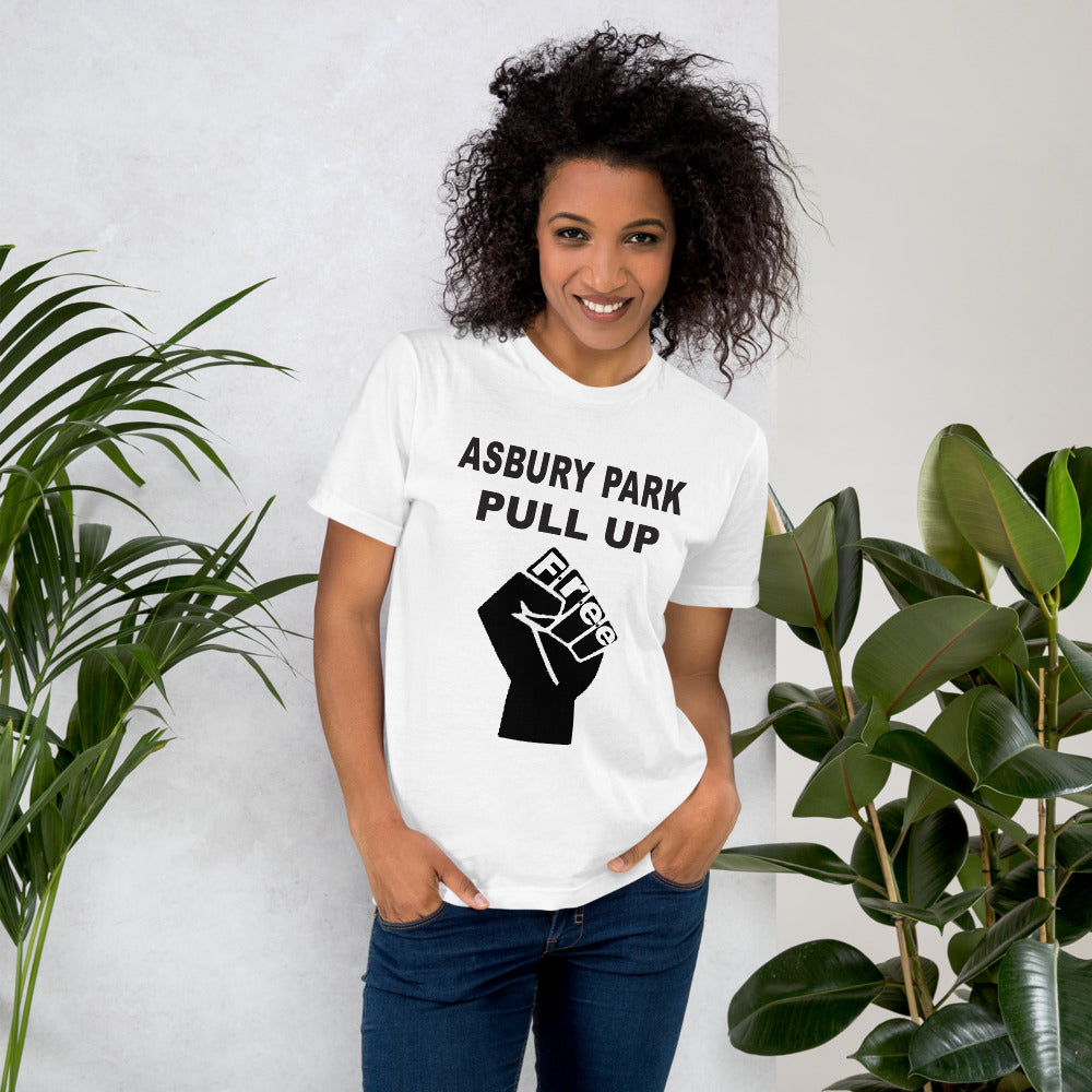 F.R.E.E unisex t-shirt
