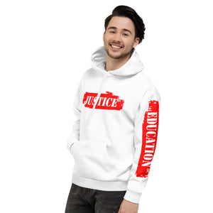 F.R.E.E unisex hoodie