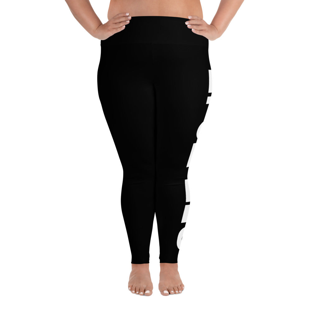 F.R.E.E plus size leggings