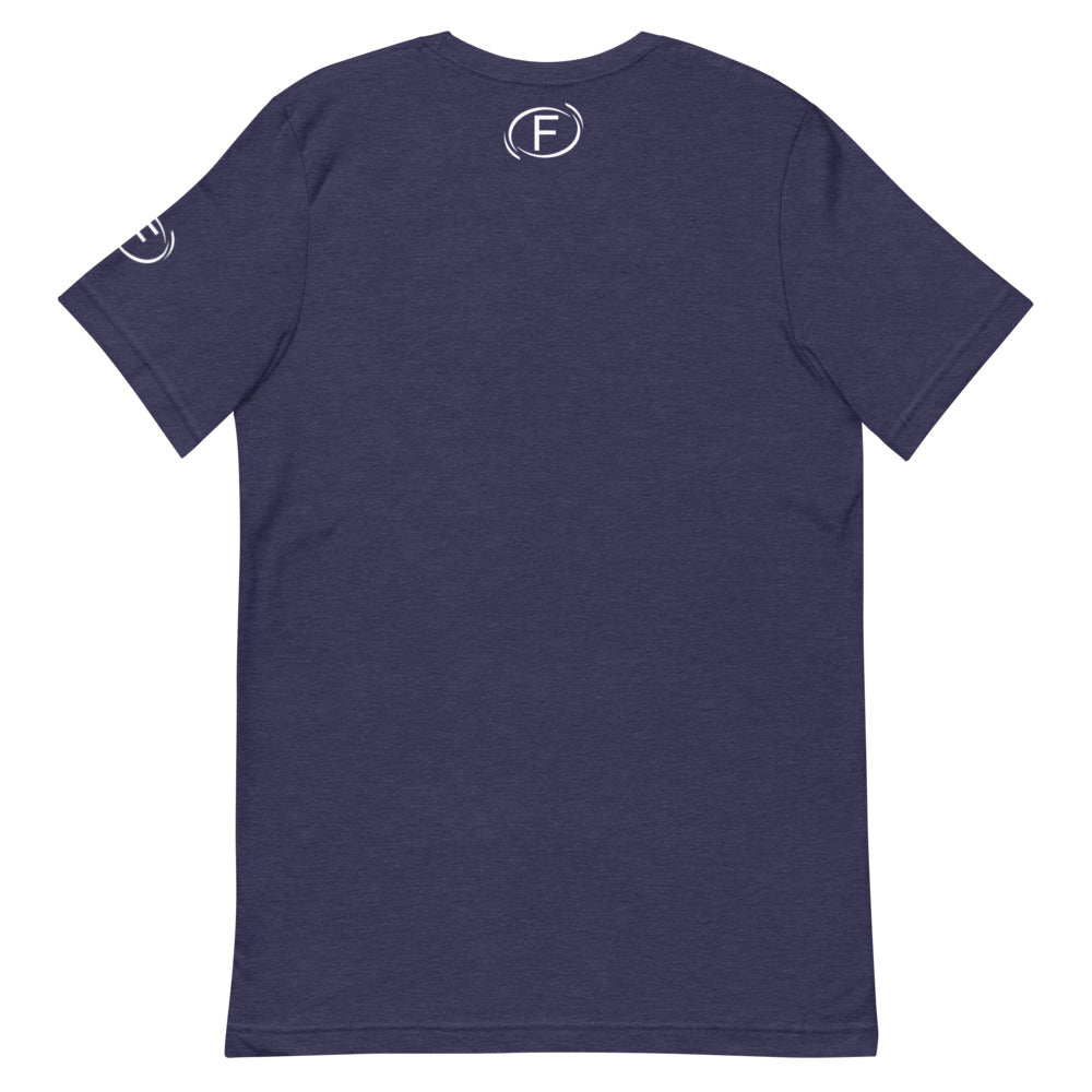 F.r.e.e Get to it hands unisex t-shirt