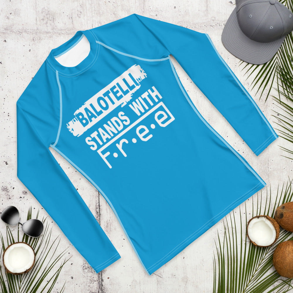 F.r.e.e men's athletic shirt