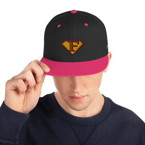 F.r.e.e super snapback Hat