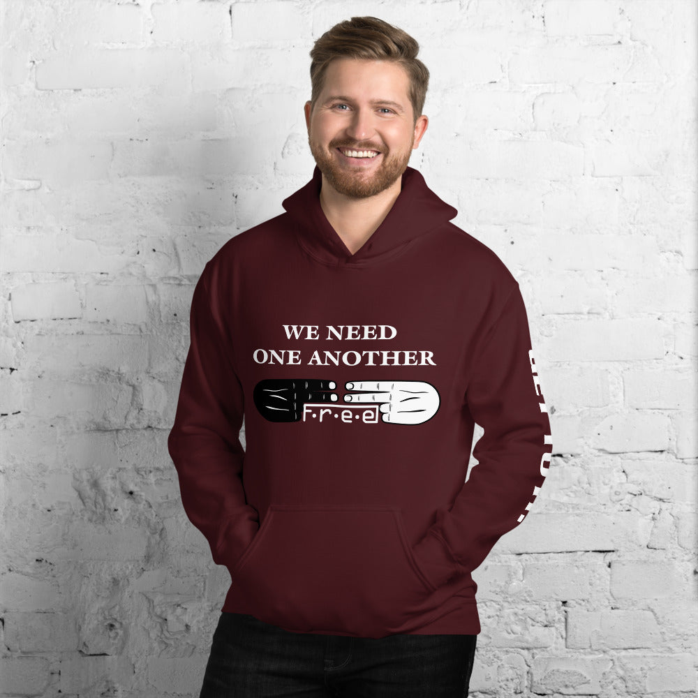 F.R.E.E hoodie