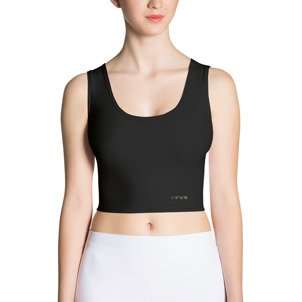 F.R.E.E crop top