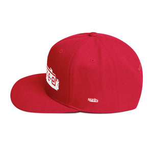 F.R.E.E Snapback Hat