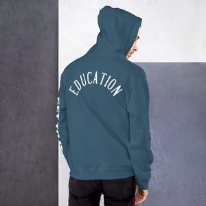 F.R.E.E unisex hoodie