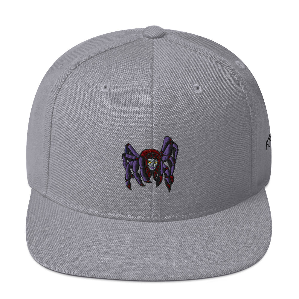 F.r.e.e spider anapback hat