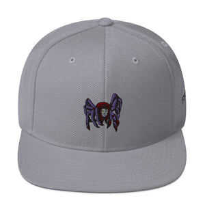 F.r.e.e spider anapback hat
