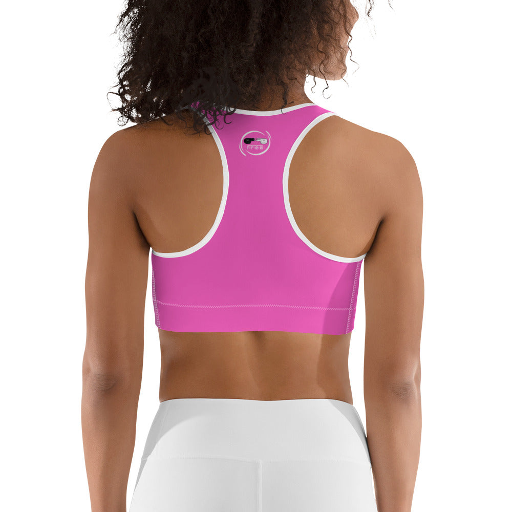Free support B.C. sports bra