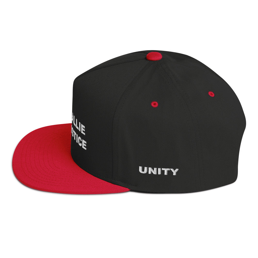 F.r.e.e justice flat bill cap