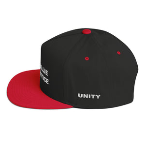 F.r.e.e justice flat bill cap