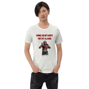 F.r.e.e Zombie unisex t-shirt
