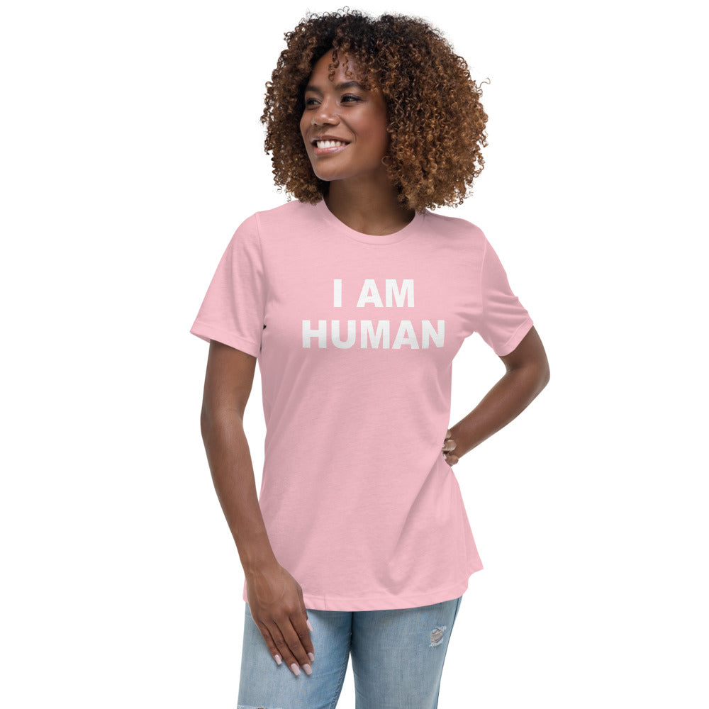 F.r.e.e women's relaxed t-shirt