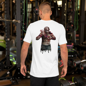 F.r.e.e Zombie unisex t-shirt