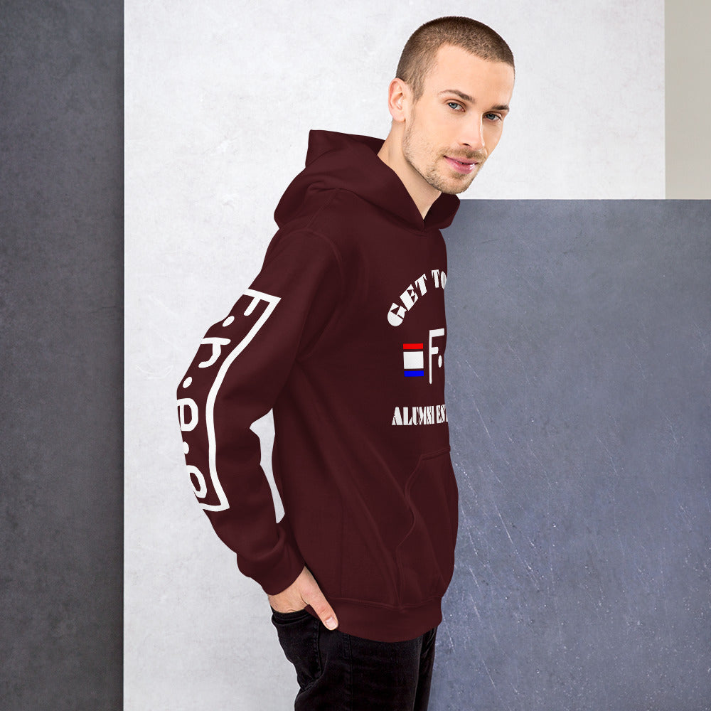 F.R.E.E hoodie
