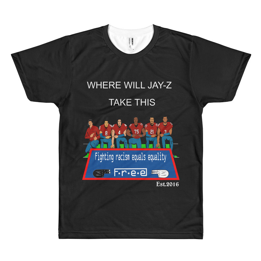 F.R.E.E unisex t-shirt