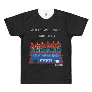F.R.E.E unisex t-shirt