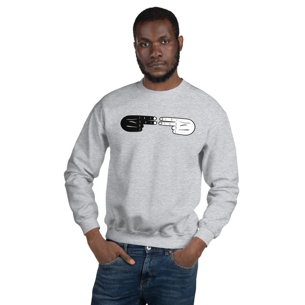 F.R.E.E unisex sweatshirt