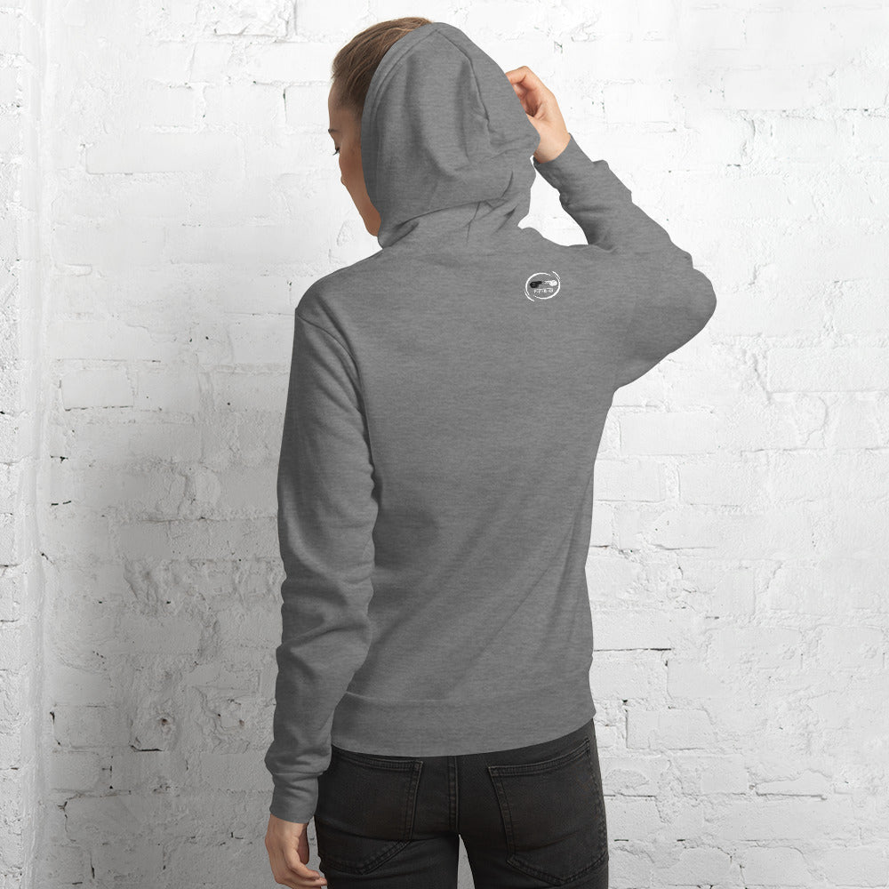 F.R.E.E Unisex hoodie