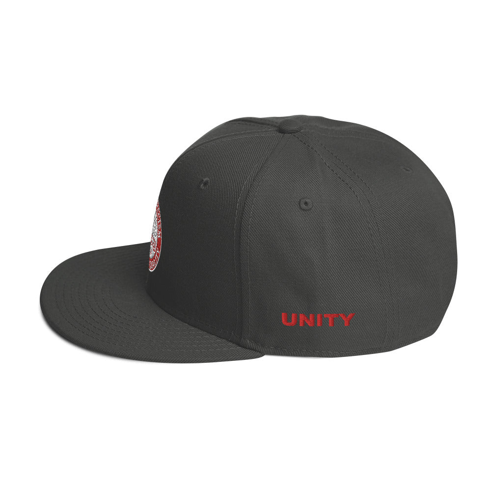 F.r.e.e snapback hat