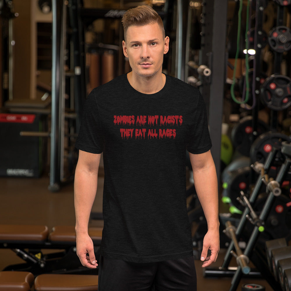 F.r.e.e Zombie unisex t-shirt