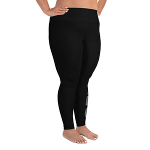 F.R.E.E plus size leggings