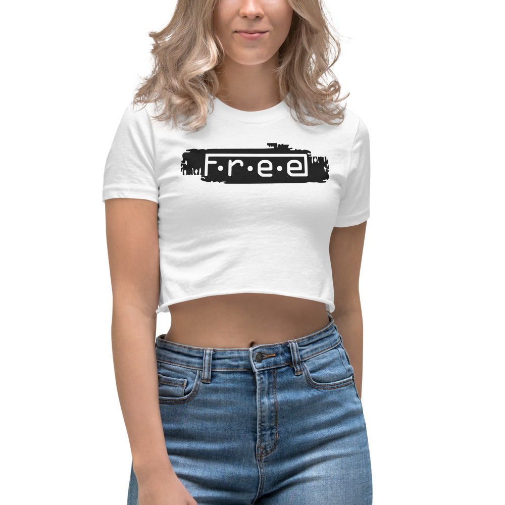 F.R.E.E crop top